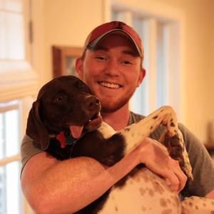 Meet your Posher, Garrett